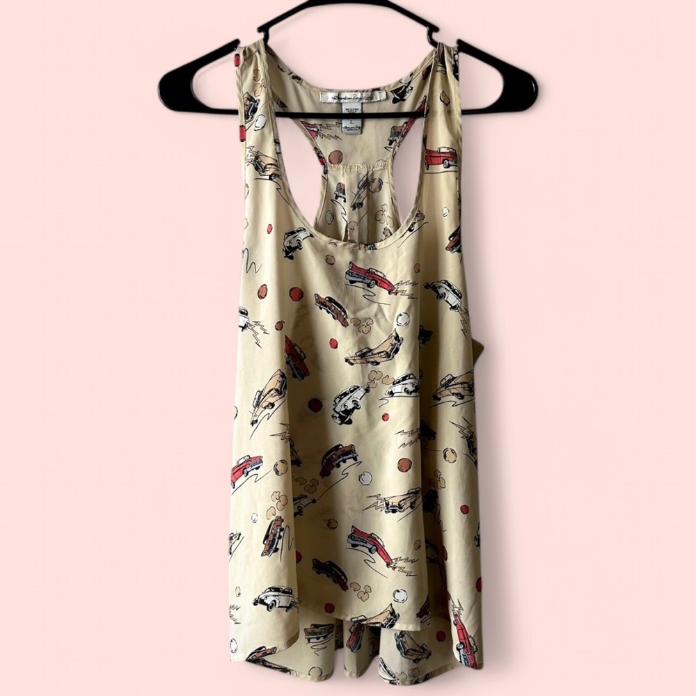 Classic Car Women’s Tank